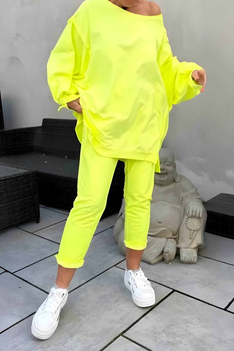 Jitka – Elegantní pohodlí v domácím setu