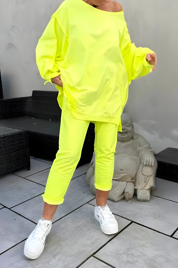 Jitka – Elegantní pohodlí v domácím setu