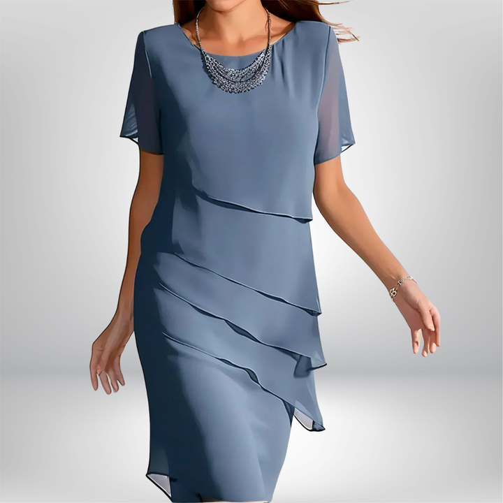 Simona - Elegantní šaty