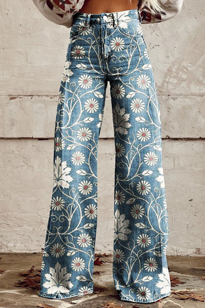 Dagmar - Boho Chic kalhoty