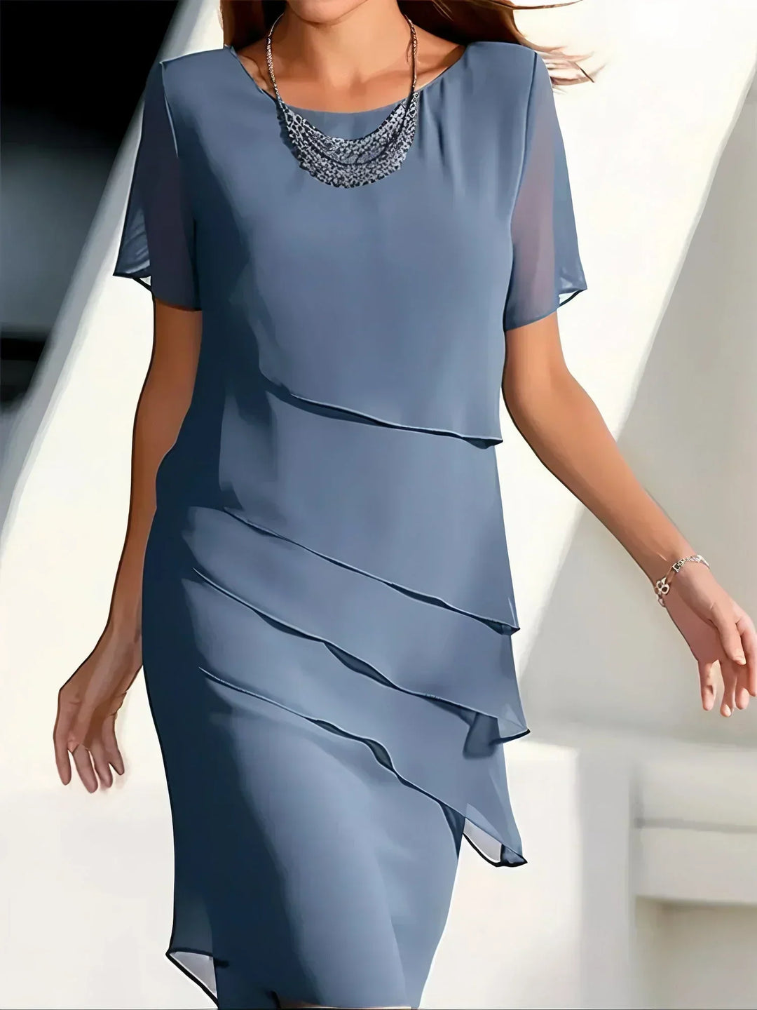 Simona - Elegantní šaty