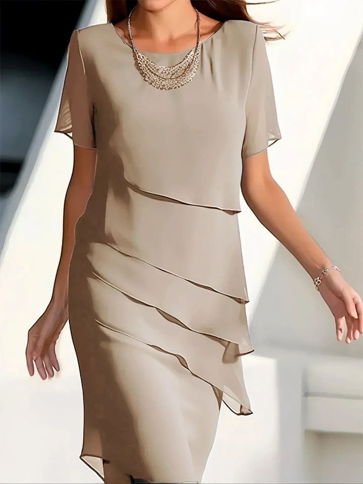Simona - Elegantní šaty