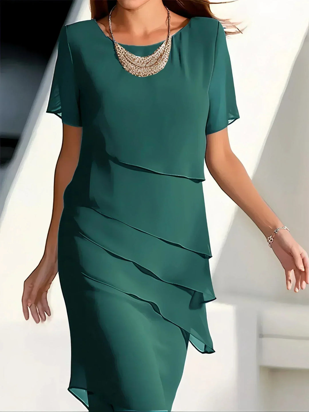 Simona - Elegantní šaty