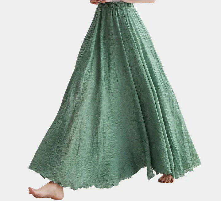 Stella - Elegantní Vysoká Sukně