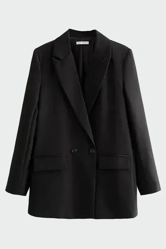 Alžběta - Oversized sako s moderním střihem