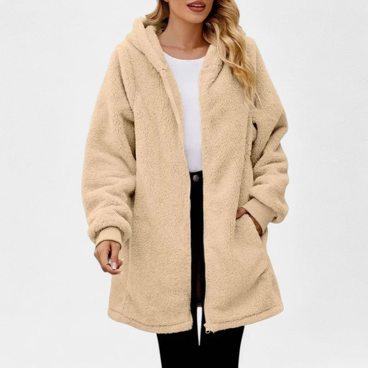 Annelie – Dámská fleecová bunda