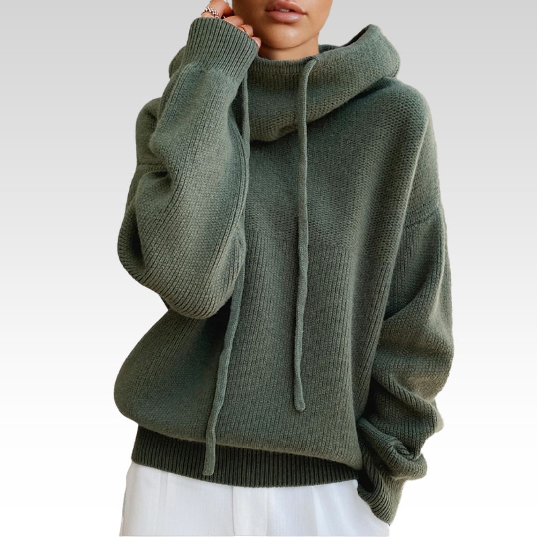 Charlotte – Elegantní rolák z merino vlny