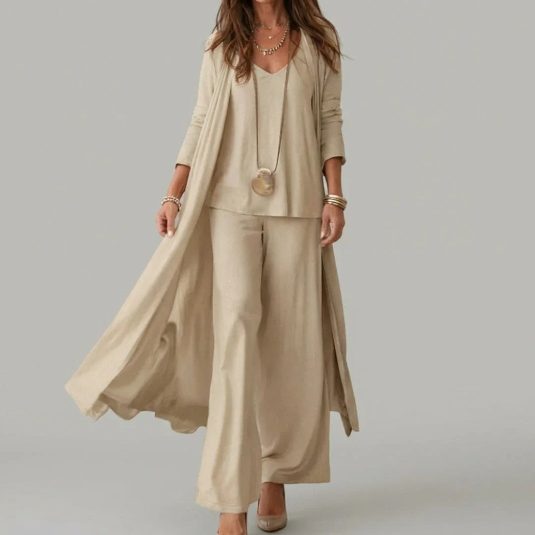Soňa – Elegantní třídílný set
