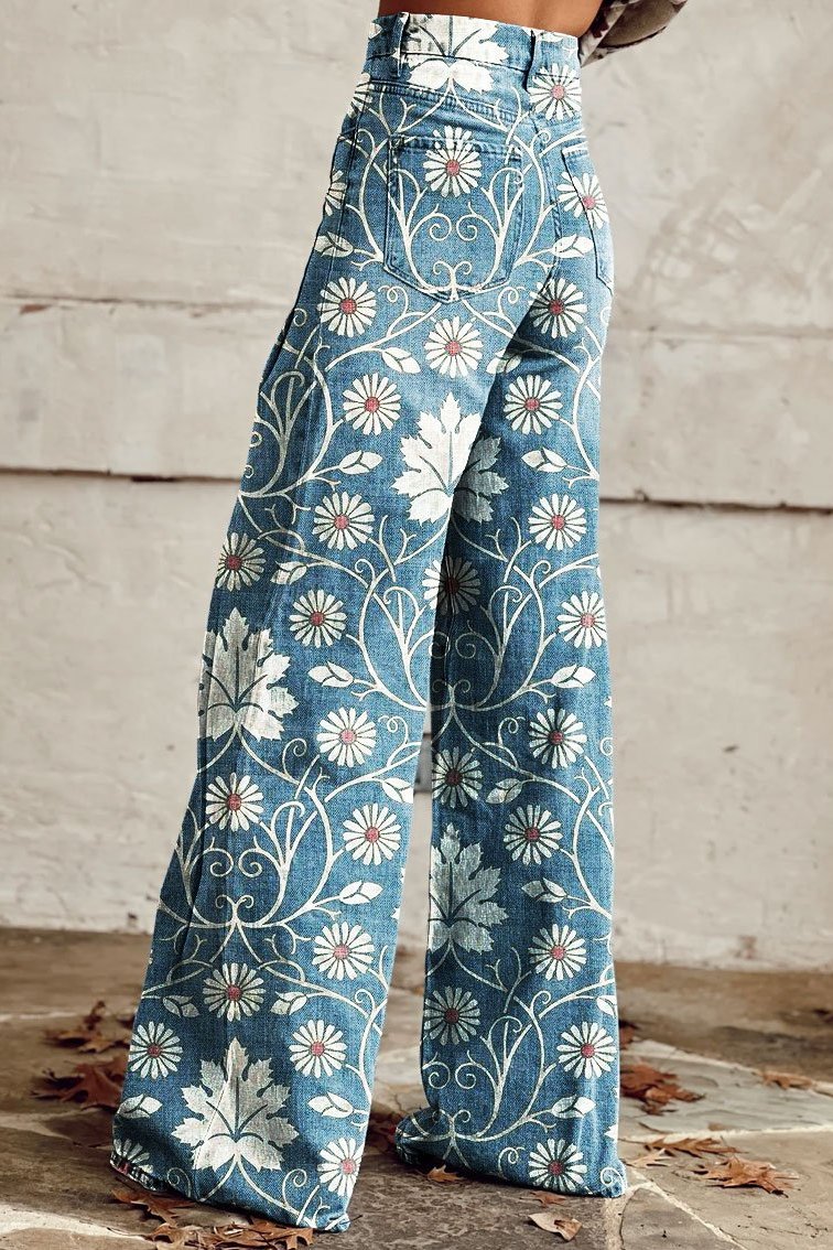 Dagmar - Boho Chic kalhoty