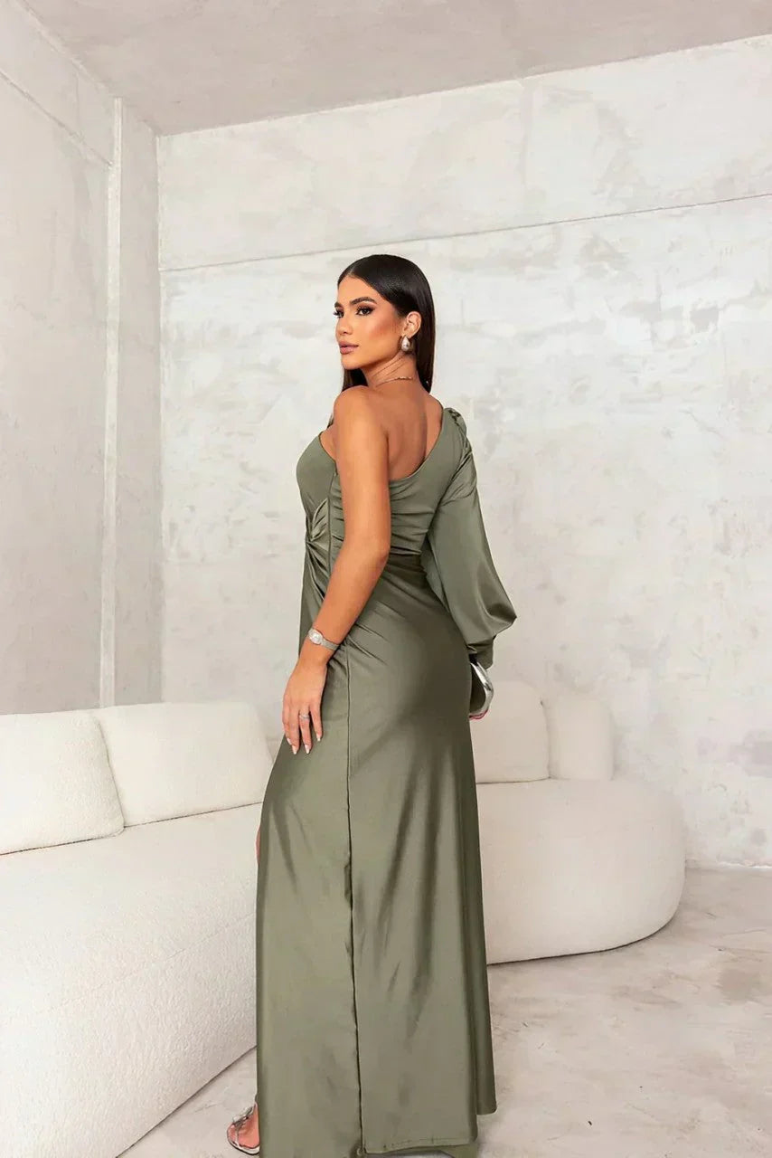 Melyssa | Elegantní večerní maxi šaty