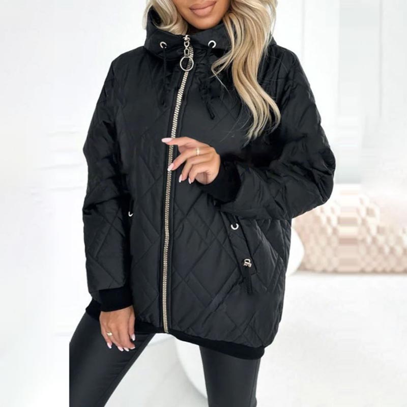 Karolina | Stylová a teplá zimní bunda