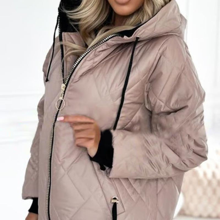 Karolina | Stylová a teplá zimní bunda