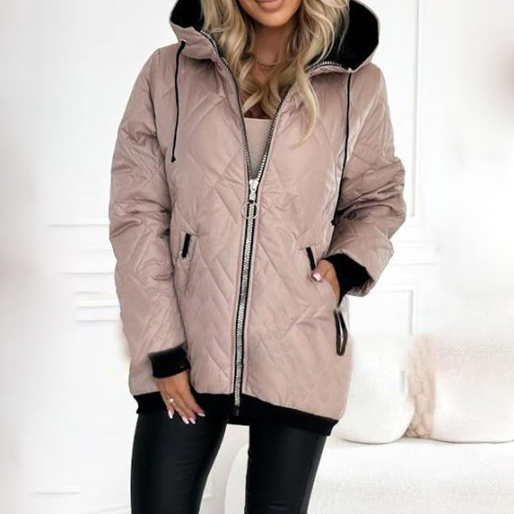 Karolina | Stylová a teplá zimní bunda